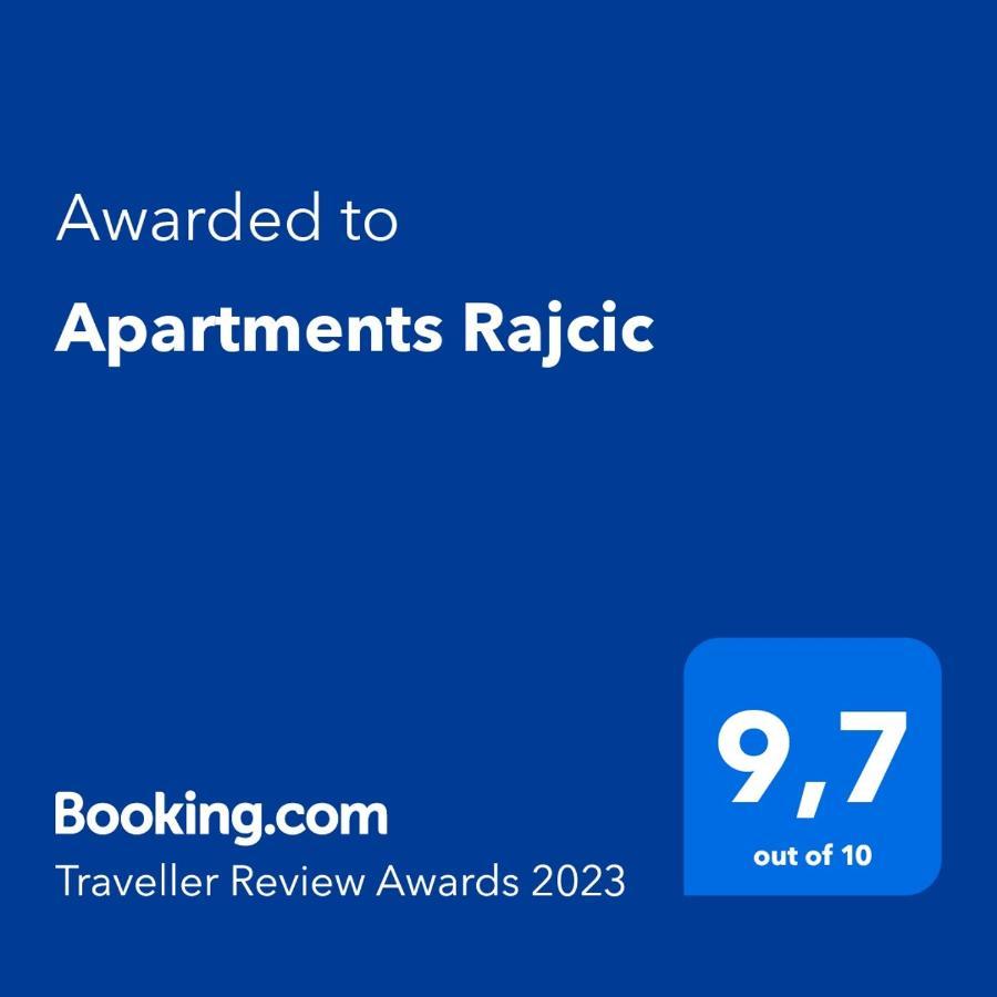 Apartments Rajcic Kastela Exterior photo